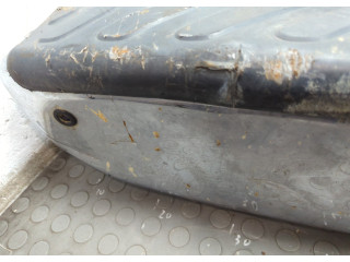 Бампер  Nissan Navara 2004-2015 задний   