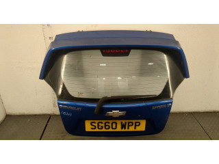 Замок багажника  Chevrolet Spark 2009-2016       