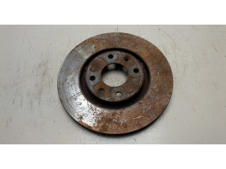 Диск тормозной  Peugeot 5008 2009-2016   передний         