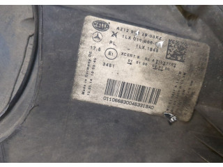 Фара передняя  Mercedes E W212 2013-2016 левая 