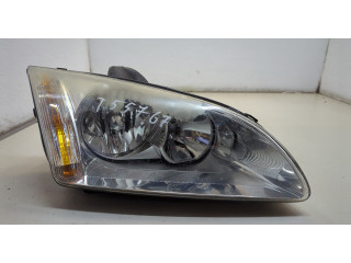 Фара передняя  Ford Focus 2 2005-2008 правая 