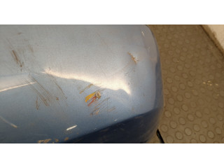 Бампер  Skoda Fabia 2010-2014 задний   5J6807421H