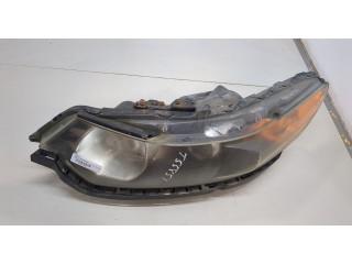 Фара передняя Honda Accord 8 2008-2015 левая