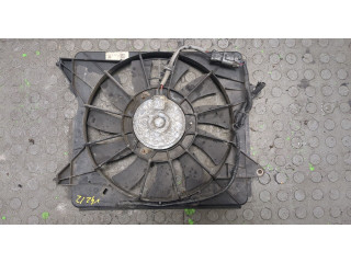 Вентилятор радиатора Honda Civic 2006-2012 2.2 дизель