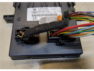 Блок комфорта  Audi A6 (C6) 2005-2011      4f0907279    