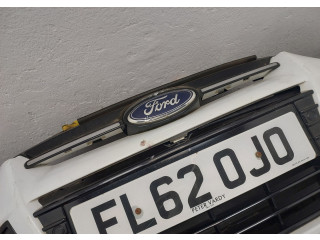 Бампер  Ford Focus 3 2011-2015 передний   1719342, BM5117757AFXWAA