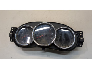 Панель приборов  Dacia Logan 2012-2016            