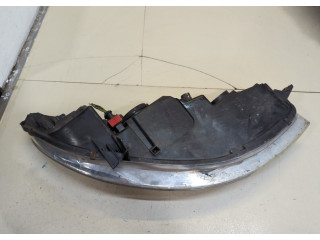 Фара передняя  Peugeot 407 левая 