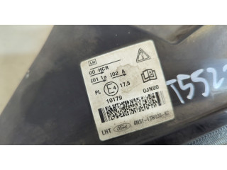 Фара передняя  Ford Focus 2 2005-2008 левая 