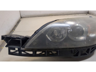 Фара передняя Mazda 3 (BK) 2003-2009 левая