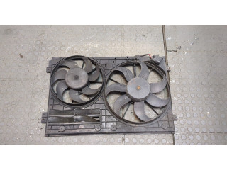 Вентилятор радиатора  Volkswagen Passat CC 2008-2012           