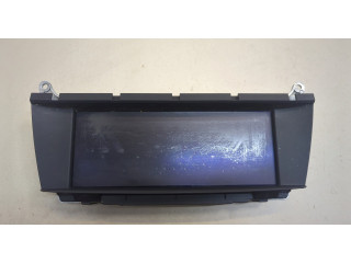 Дисплей бортового компьютера BMW X3 F25 2010-2017 65509289584, 9289584