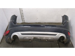 Бампер Volvo XC60 2008-2017 задний 39826080