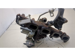 Турбина Skoda Octavia (A7) 2017-2021