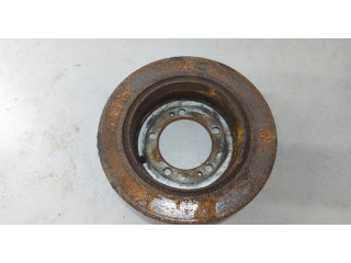 Диск тормозной Mitsubishi Pajero Pinin 1998-2006 задний