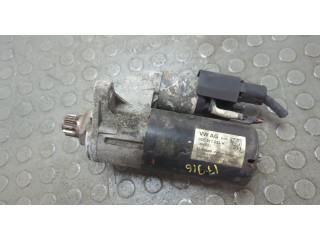 Стартер  Volkswagen Passat 7 2010-2019 Америка 3.6  02E911023H   