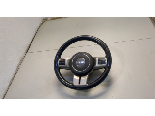 Руль Jeep Grand Cherokee 2010-2013 5QV281X9AB