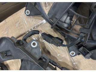 Вентилятор радиатора Honda Civic 2011-2017