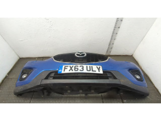 Бампер Mazda CX-5 2012-2017 передний