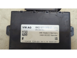 Блок комфорта Skoda Yeti 2013-2018