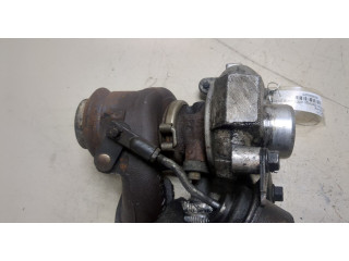 Турбина Citroen Berlingo 2008-2012