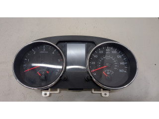 Панель приборов  Nissan Qashqai 2006-2013       24810BR51A     
