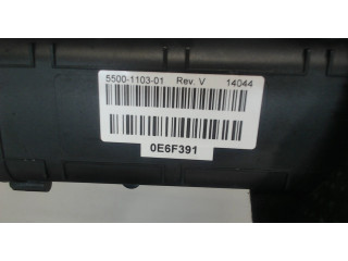 Блок комфорта  Mercedes ML W166 2011-          