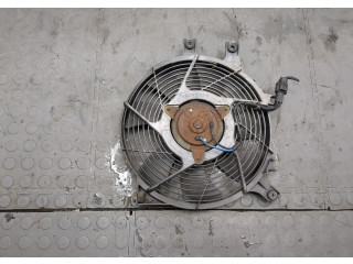 Вентилятор радиатора Mitsubishi Montero Sport / Pajero Sport 1996-2008