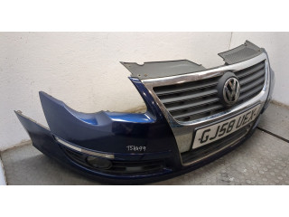 Бампер Volkswagen Passat 6 2005-2010 передний 3C0807217D