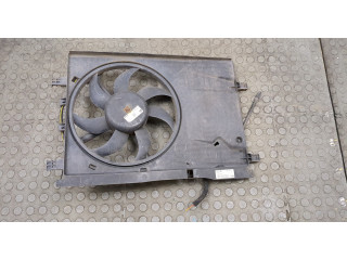Вентилятор радиатора Opel Corsa D 2006-2014