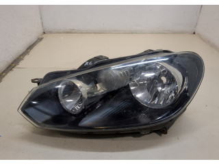 Фара передняя Volkswagen Golf 6 2009-2012 левая