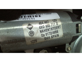 Двигатель стеклоочистителя (моторчик дворников) задний  Seat Arosa 1997-2001