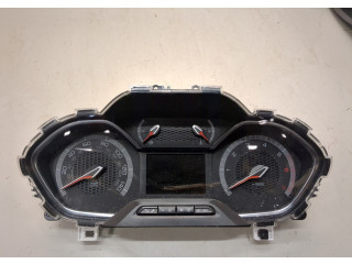 Панель приборов  Peugeot Rifter 2018-2025            