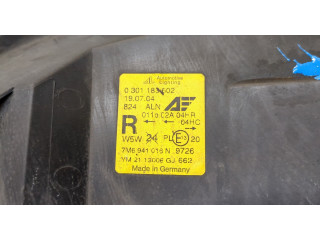 Фара передняя  Ford Galaxy 2000-2006 правая 