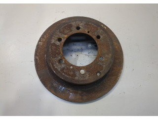 Диск тормозной Mitsubishi Montero Sport / Pajero Sport 1996-2008 2.5 задний