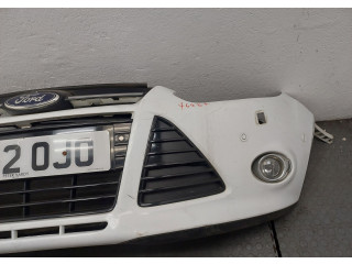 Бампер  Ford Focus 3 2011-2015 передний   1719342, BM5117757AFXWAA