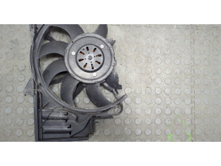 Вентилятор радиатора Audi A6 (C7) 2011-2018