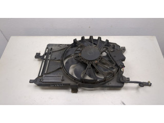 Вентилятор радиатора  Ford Focus 3 2014-2019           