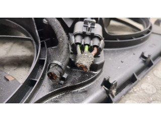 Вентилятор радиатора Opel Insignia 2008-2017