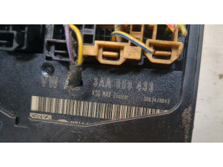 Блок комфорта  Volkswagen Passat CC 2008-2012        