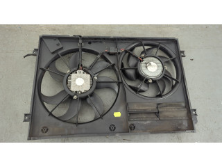 Вентилятор радиатора Volkswagen Passat 6 2005-2010