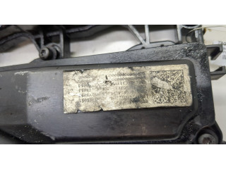 Клапанная крышка двигателя ДВС  Mercedes C W204 2006-2015 2.1  A6510100830   