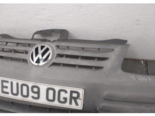 Бампер Volkswagen Caddy 2004-2015 передний