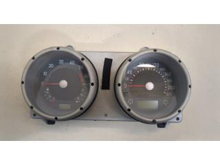 Панель приборов  Volkswagen Polo 1999-2001       6N0920804EX     