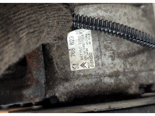  Турбина  Citroen C4 2010-2020             0375Q9