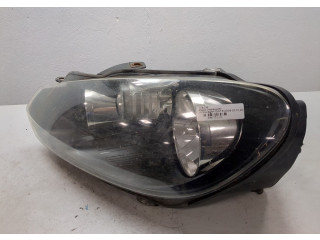 Фара передняя Volkswagen Golf 6 2009-2012 левая