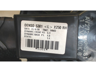 Моторчик печки Jaguar XF 2007–2012 C2Z6520, 8X2318456BA C2Z6520, 8X2318456BA