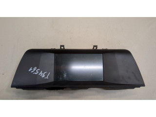 Дисплей бортового компьютера BMW 5 F10 2010-2017 9284973