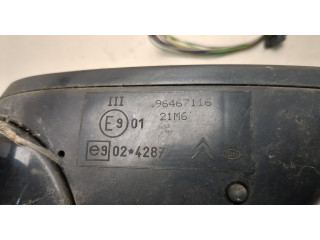 Зеркало боковое  Citroen C4 2004-2010  правое           