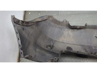 Бампер  Skoda Fabia 2007-2014 задний   